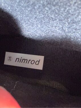 Nimrod Kids blue Slippers - Cozy Indoor Shoes